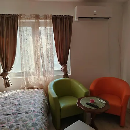 Raj 펜션 Gornja Toplica