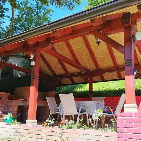 펜션 Raj Gornja Toplica